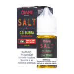 Okami Salt OG Bubba Ejuice