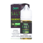 Okami Salt Sour Menace Ejuice