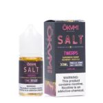 Okami Salt Supernova Squirt Ejuice