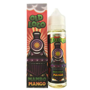 Old Loco eJuice - Mamba Mango - 60ml / 0mg