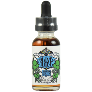 Olive Juice Vapors - Blue Cookie - 30ml - 30ml / 0mg