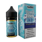 One Hit Wonder Salt Island Man Ice eJuice