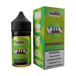 One Hit Wonder Salt Muffin Man eJuice