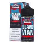 One Hit Wonder Synthetic Island Man eJuice