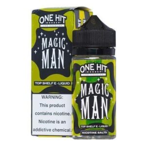 One Hit Wonder Synthetic Magic Man eJuice