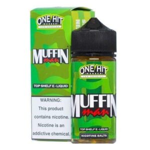 One Hit Wonder Synthetic Muffin Man eJuice