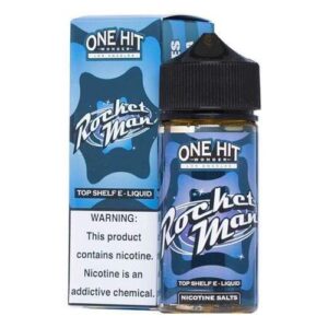 One Hit Wonder Synthetic Rocket Man eJuice