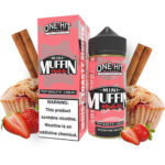 One Hit Wonder eLiquid - Mini Muffin Man - 100ml / 3mg