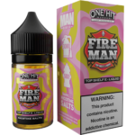 One Hit Wonder eLiquid SALT - Fire Man - 30ml / 25mg