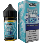 One Hit Wonder eLiquid SALT - Island Man ICED - 30ml / 50mg