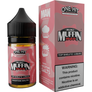 One Hit Wonder eLiquid SALT - Mini Muffin Man - 30ml / 25mg