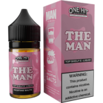 One Hit Wonder eLiquid SALT - The Man - 30ml / 25mg