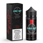 One Up Vapor - Strawberry Churros and Ice Cream - 100ml / 0mg