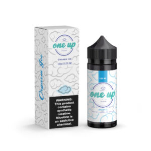 One Up Vapor Synthetic Salts - Orgasm Ice - 30ml / 35mg