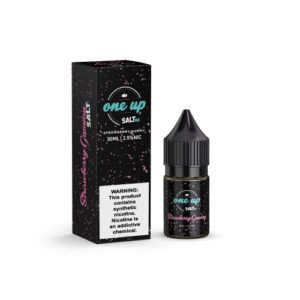 One Up Vapor Synthetic Salts - Strawberry Gummy - 30ml / 25mg