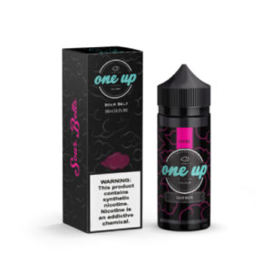 One Up Vapor Synthetic - Sour Belts - 100ml / 0mg