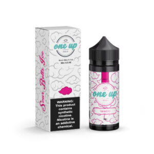 One Up Vapor Synthetic - Sour Belts Ice - 100ml / 12mg