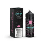 One Up Vapor Synthetic - Strawberry Gummy - 100ml / 6mg