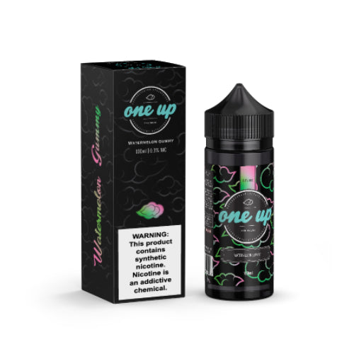 One Up Vapor Synthetic - Watermelon Gummy - 100ml / 0mg