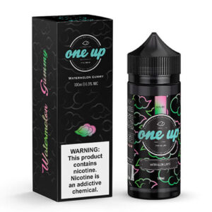 One Up Vapor - Watermelon Gummy - 100ml / 0mg