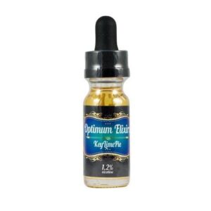 Optimum Elixirs - Key Lime Pie - 15ml - 15ml / 0mg