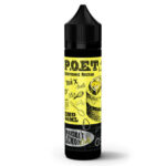 P.O.E.T Electronic Nectar - Grandma's Lemon Cake - 60ml - 60ml / 0mg