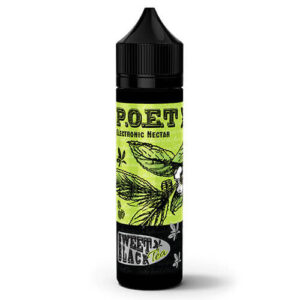 P.O.E.T Electronic Nectar - Sweet Black Tea - 60ml / 0mg