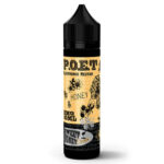 P.O.E.T Electronic Nectar - Sweet Honey Cream - 60ml - 60ml / 0mg