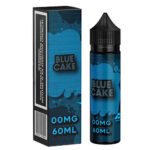 PC Vapes - Blue Cake - 60ml / 0mg