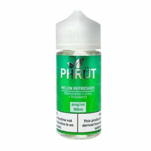 PHRUT Synthetics Melon Refresher Ejuice