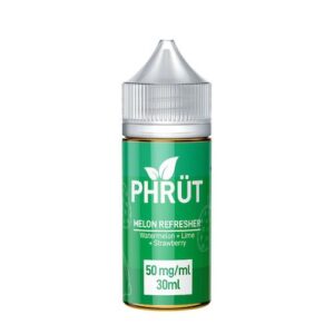 PHRUT Synthetics Salt Melon Refresher eJuice