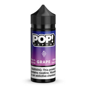 POP! Vapors Candy - Grape Drop - 100ml / 0mg