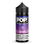POP! Vapors Candy - Grape Drop - 100ml / 6mg