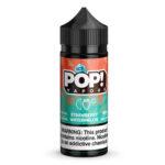 POP! Vapors Candy Iced - Strawberry Watermelon - 100ml / 0mg