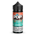 POP! Vapors Candy Iced - Strawberry Watermelon - 100ml / 6mg