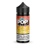 POP! Vapors Fruit Iced - Juicy Mango Strawberry - 100ml / 0mg