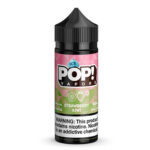 POP! Vapors Fruit Iced - Strawberry Kiwi - 100ml / 3mg