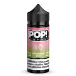 POP! Vapors Fruit - Strawberry Kiwi eJuice - 100ml / 3mg