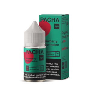 Pacha SYN Tobacco-Free SALTS - Strawberry Watermelon - 30ml / 25mg