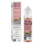 Pachamama E-Liquid - Strawberry Guava Jackfruit - 60ml / 0mg