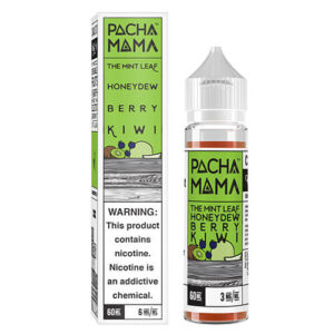 Pachamama E-Liquid - The Mint Leaf - 60ml / 3mg