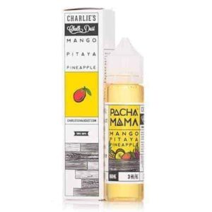 Pachamama Mango Pitaya Pineapple Ejuice