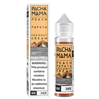 Pachamama Peach Papaya Coconut Cream