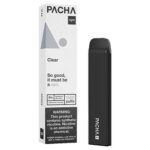 Pachamama SYNthetic 1500 - Disposable Vape Device - Clear - 10 Pack / 50mg