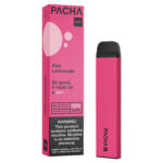 Pachamama SYNthetic 1500 - Disposable Vape Device - Pink Lemonade - 10 Pack / 50mg
