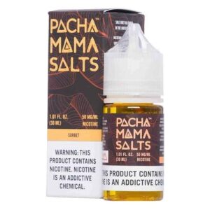 Pachamama Salt Sorbet Ejuice