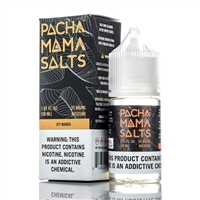 Pachamama Salts Icy Mango 30ml