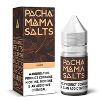 Pachamama Salts Sorbet 30ml