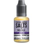 Papa Blue - Salt E-Liquid