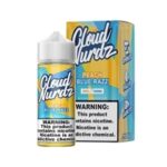 Peach Blue Razz by Cloud Nurdz 100ml